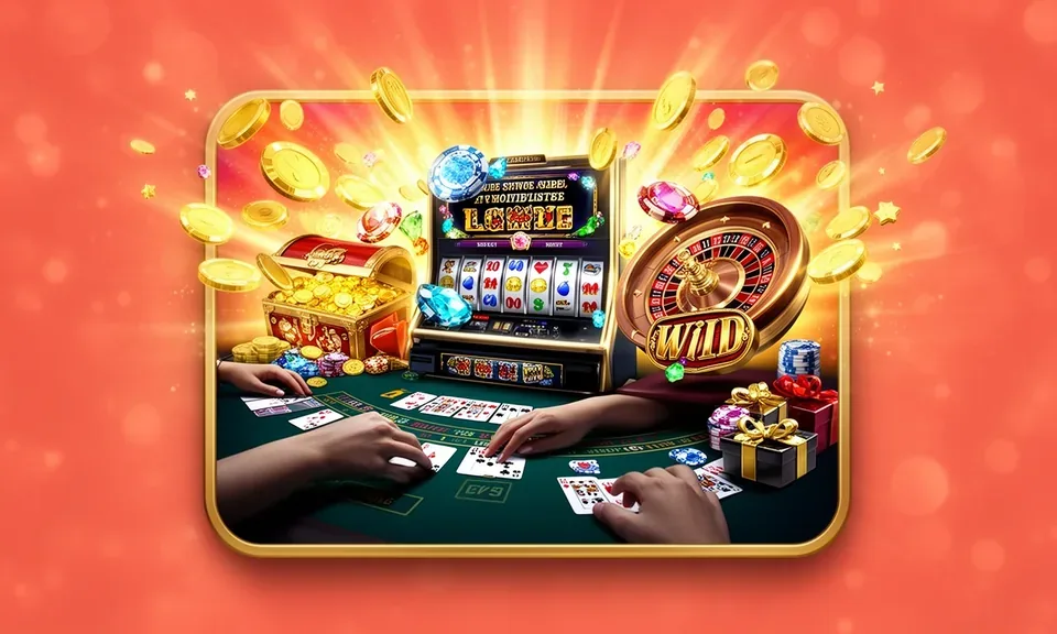 nn77com Live Tables, Slots and More at nn77com Casino